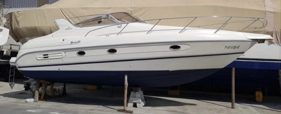 Cranchi 30 Guiada Diesel gebraucht - Foto 1