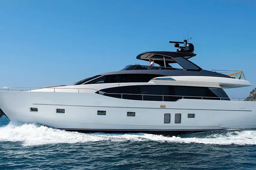 Sanlorenzo SL78 used - photo 1