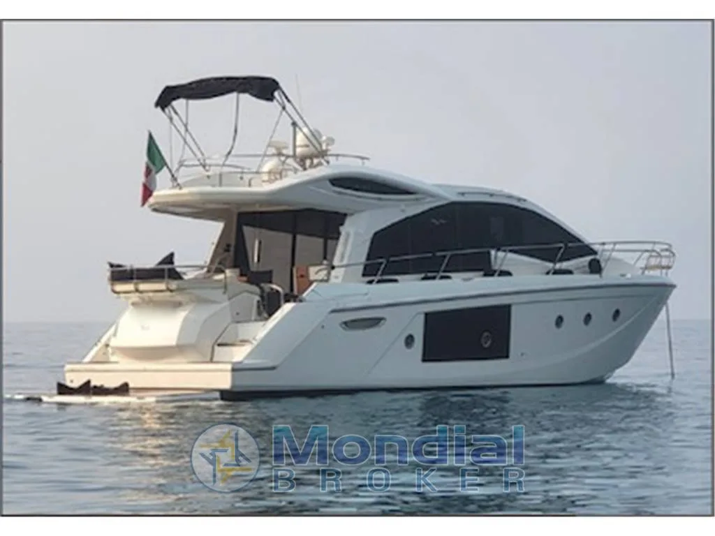 Cranchi 54 HT gebraucht - Foto 1