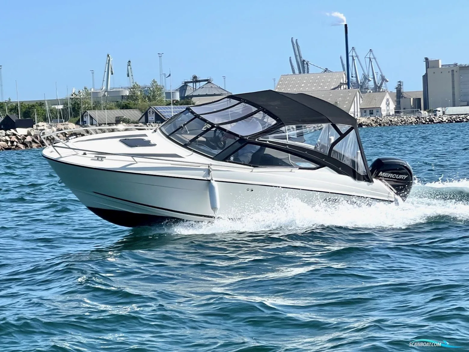 Askeladden C61 Cruiser used - photo 1