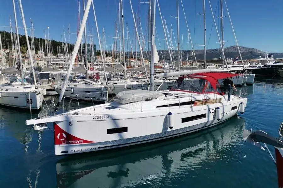 Beneteau Oceanis 40.1 usato - foto 1
