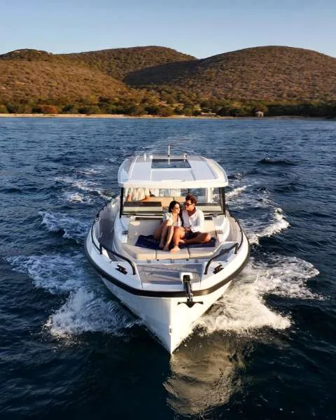 Quarken 35 Grand Tourer usato - foto 1