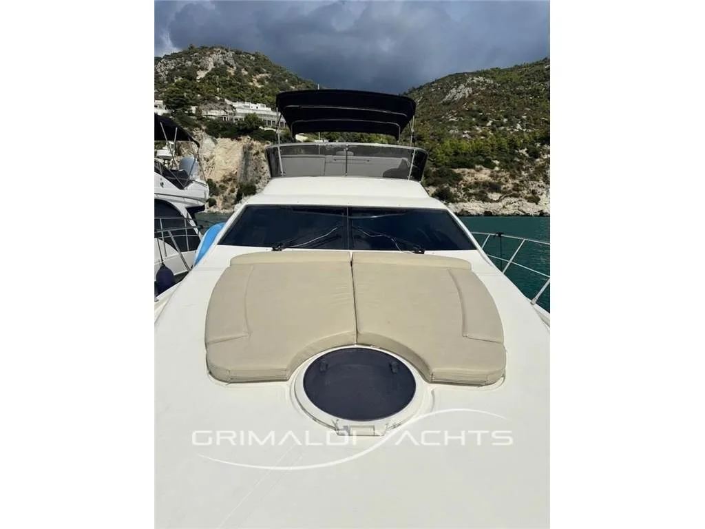Azimut 43 Fly gebraucht - Foto 1