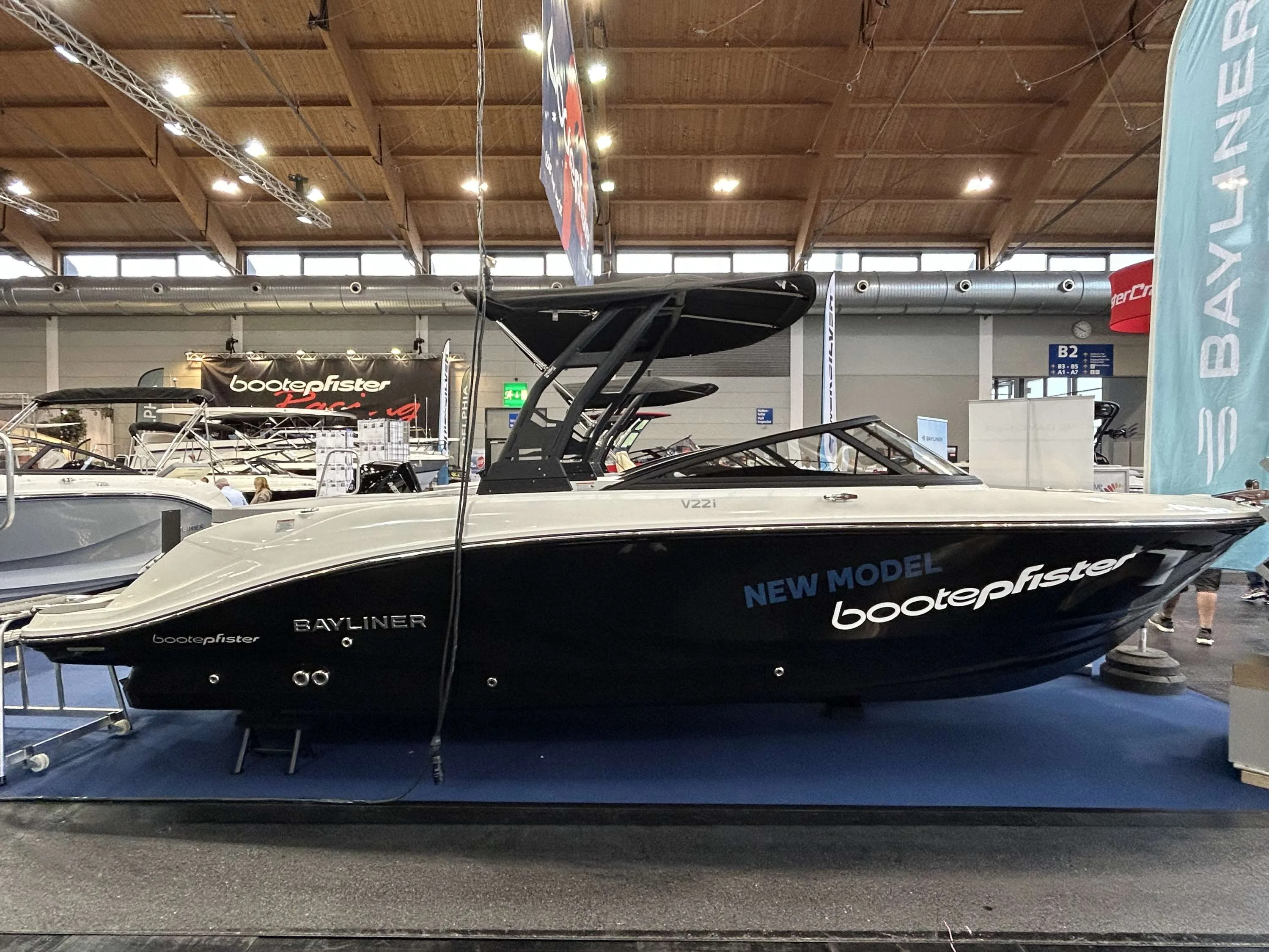 Bayliner V22i gebraucht - Foto 1