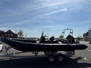 Onyx Rib 760 gebraucht - Foto 1