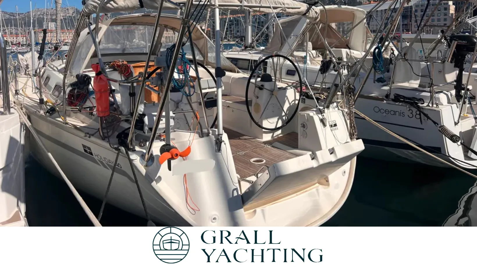 Bavaria Yachts 40 HOLIDAY used - photo 1