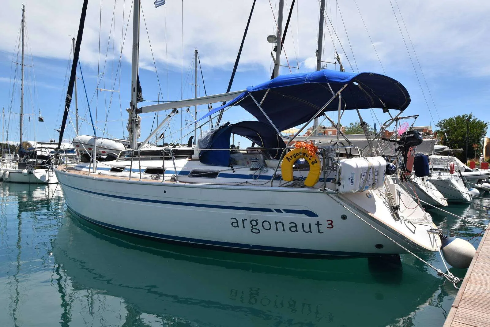 Bavaria Yachts 40 usato - foto 1