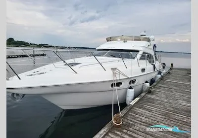 Sealine F43 usato - foto 1