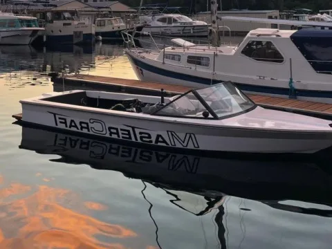 MasterCraft Prostar 190 used - photo 1