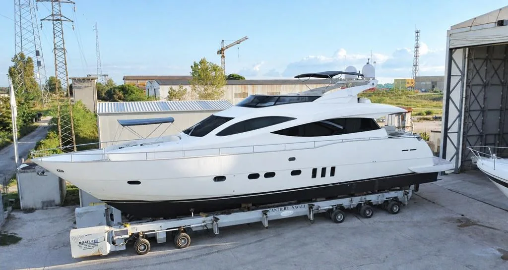 Evo Marine Evo 76 gebraucht - Foto 1