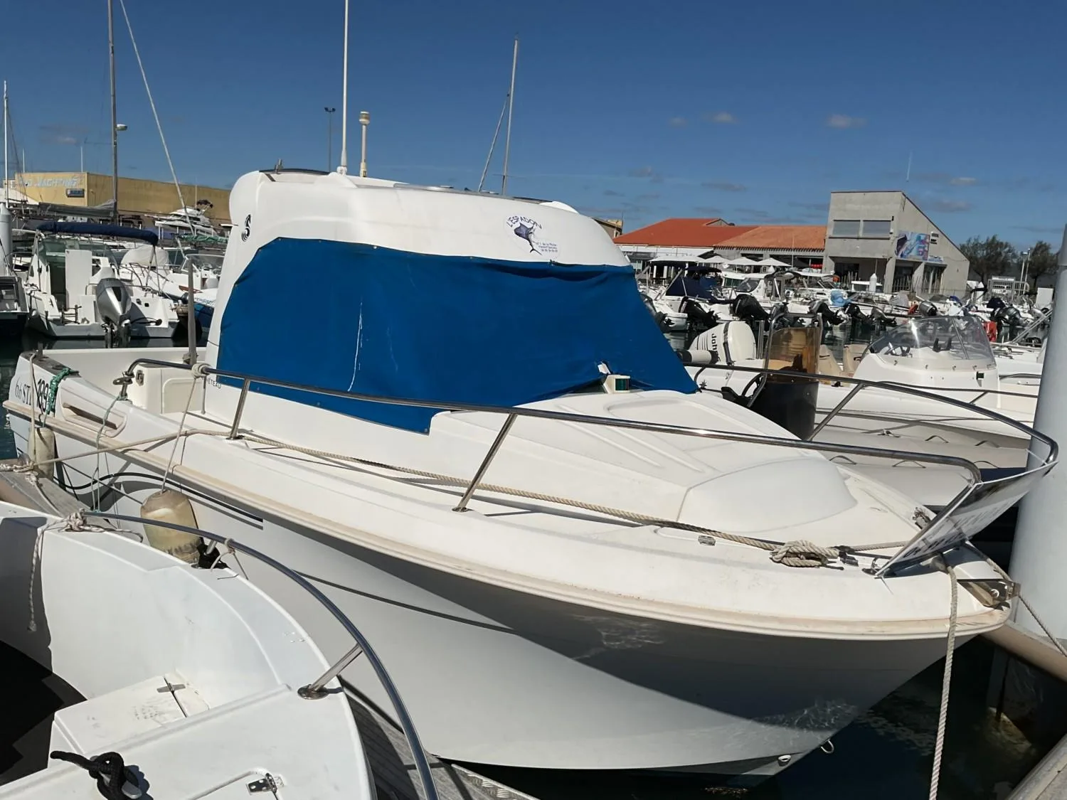 Beneteau Antares 6.60 d'occasion - photo 1