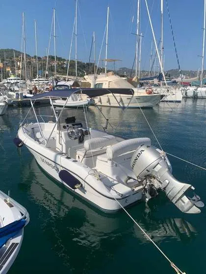 Sessa Marine KEY LARGO 17 d'occasion - photo 1