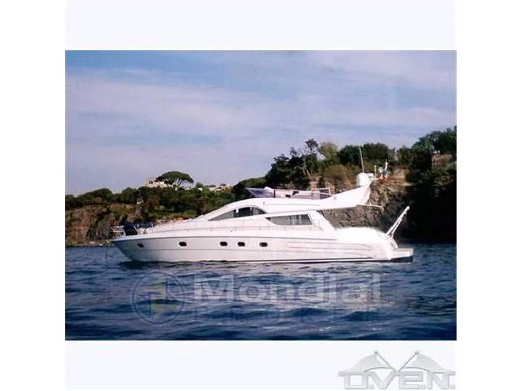 Raffaelli Maestrale 52' used - photo 1