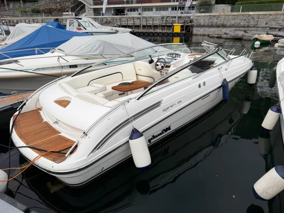 Windy Mirage 25 gebraucht - Foto 1