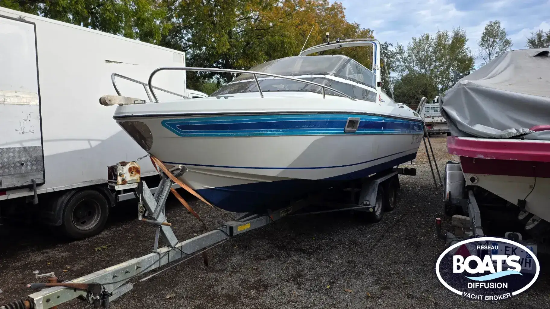 Jeanneau LEADER 650 PERFORMANCE usato - foto 1