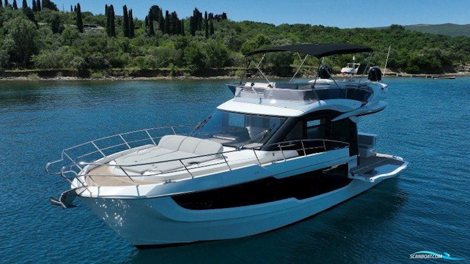 Galeon 440 FLY d'occasion - photo 1