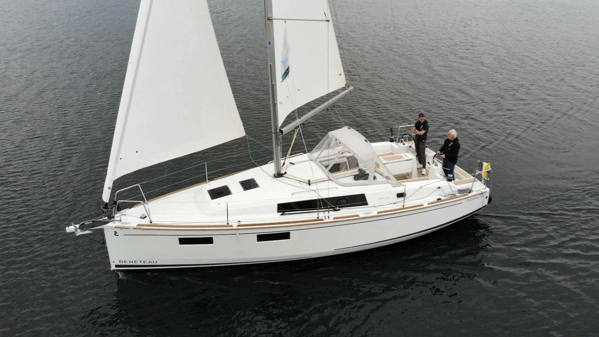Beneteau OCEANIS 35.1 usato - foto 1
