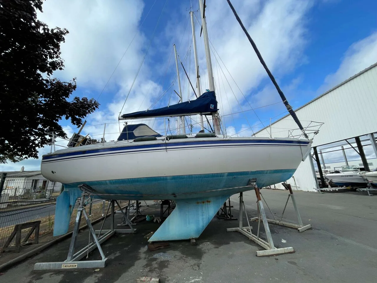 Gibert Marine Gib'Sea 30 used - photo 1