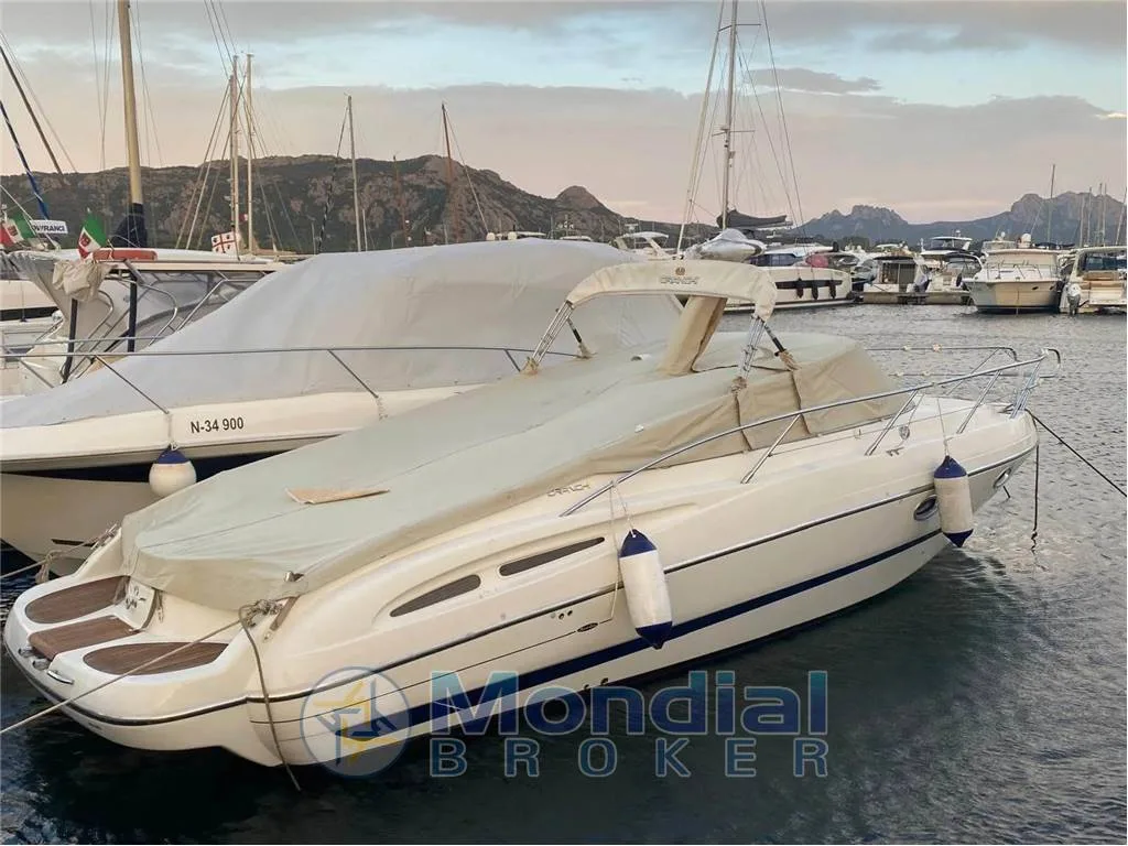 Cranchi CSL 28 gebraucht - Foto 1