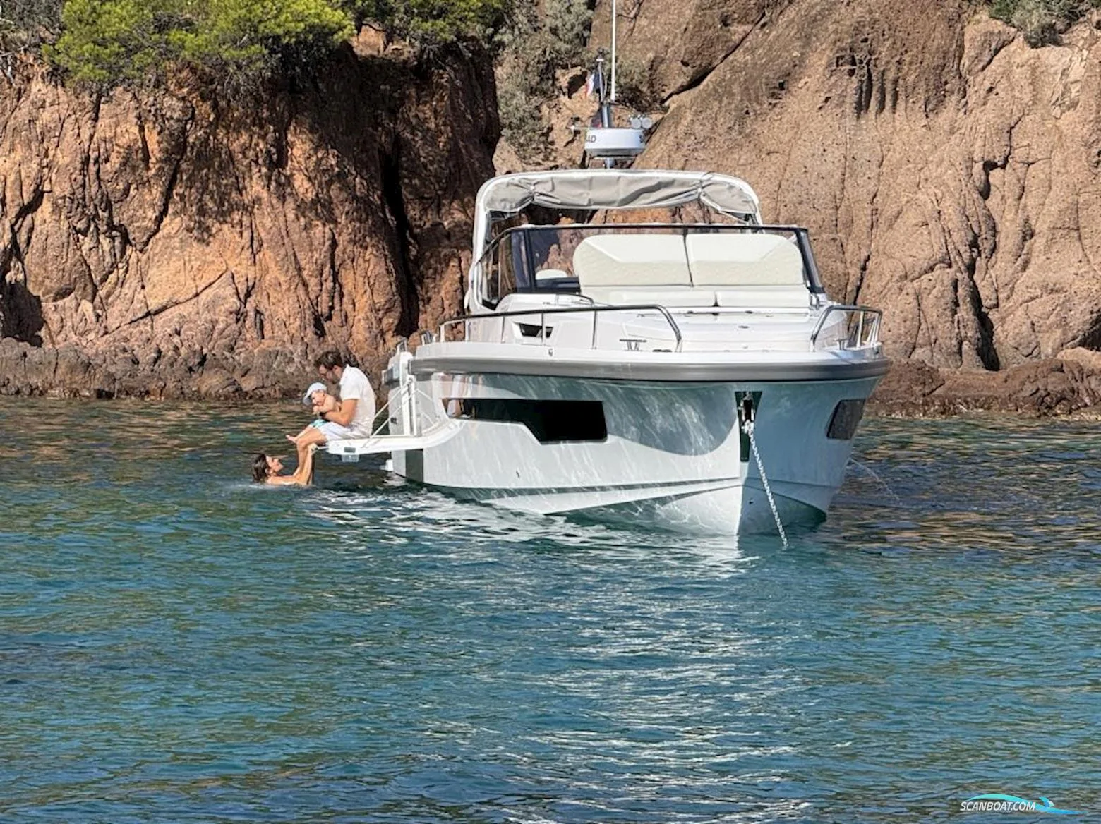 Nimbus Sport Weekender 42 - Targa usato - foto 1