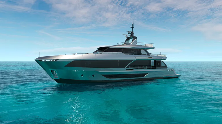Ocean Alexander 30P