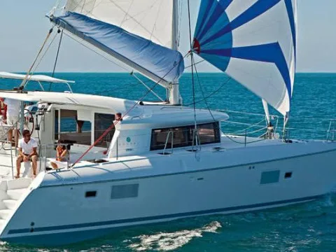 Lagoon 421 gebraucht - Foto 1