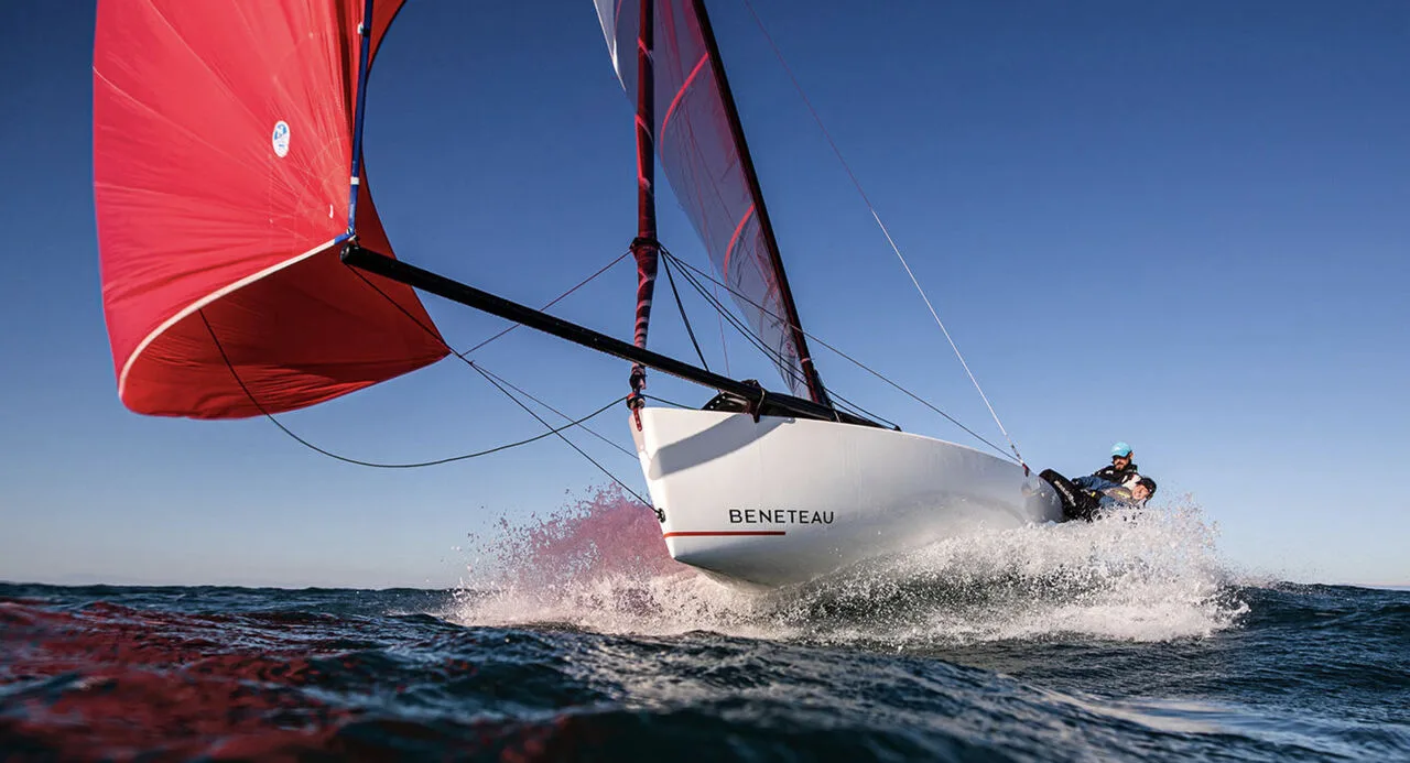 Beneteau First 18SE d'occasion - photo 1