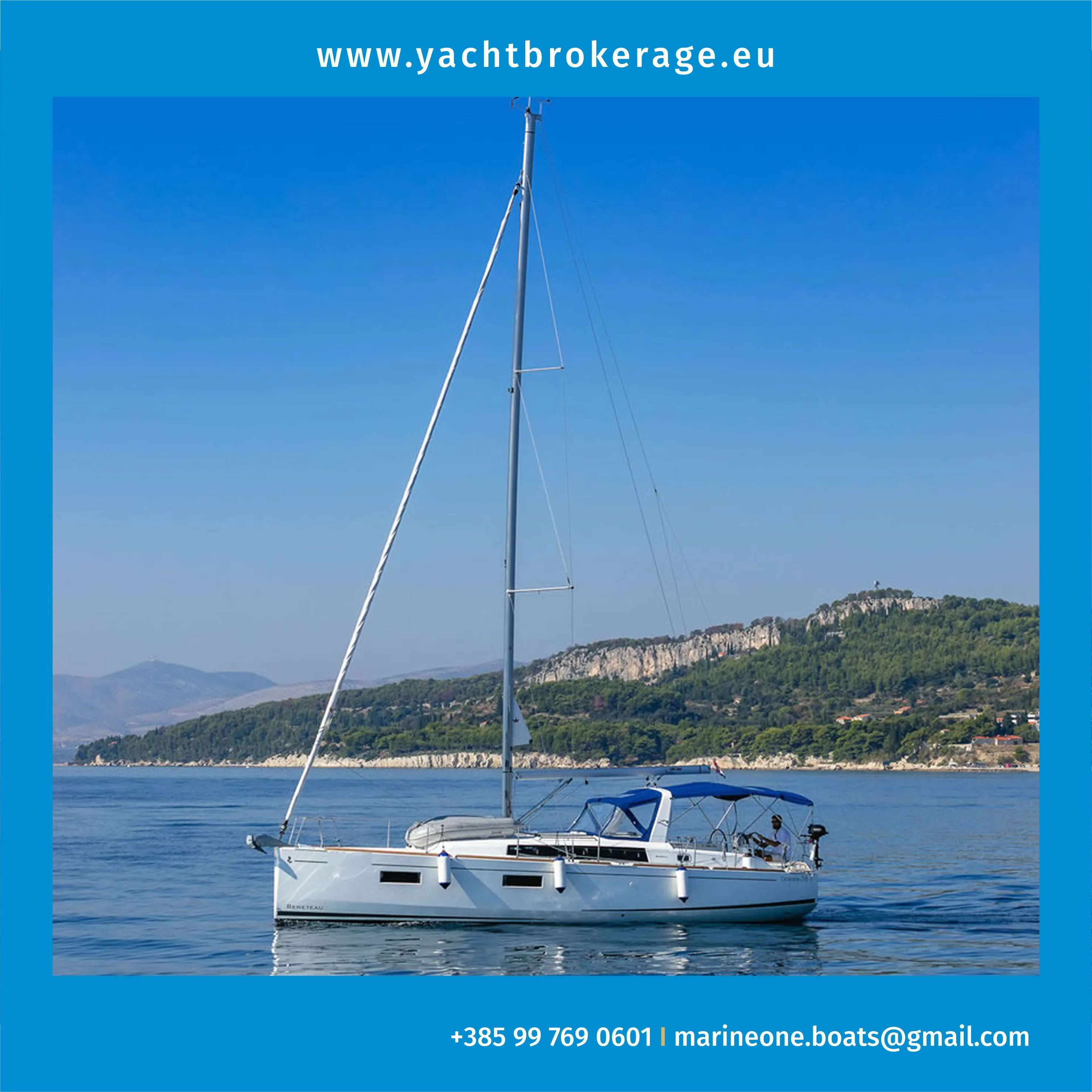 Beneteau OCEANIS 38.1 usato - foto 1