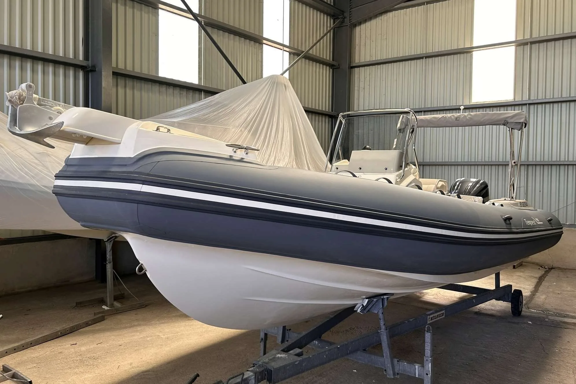 Capelli TEMPEST 775 usato - foto 1