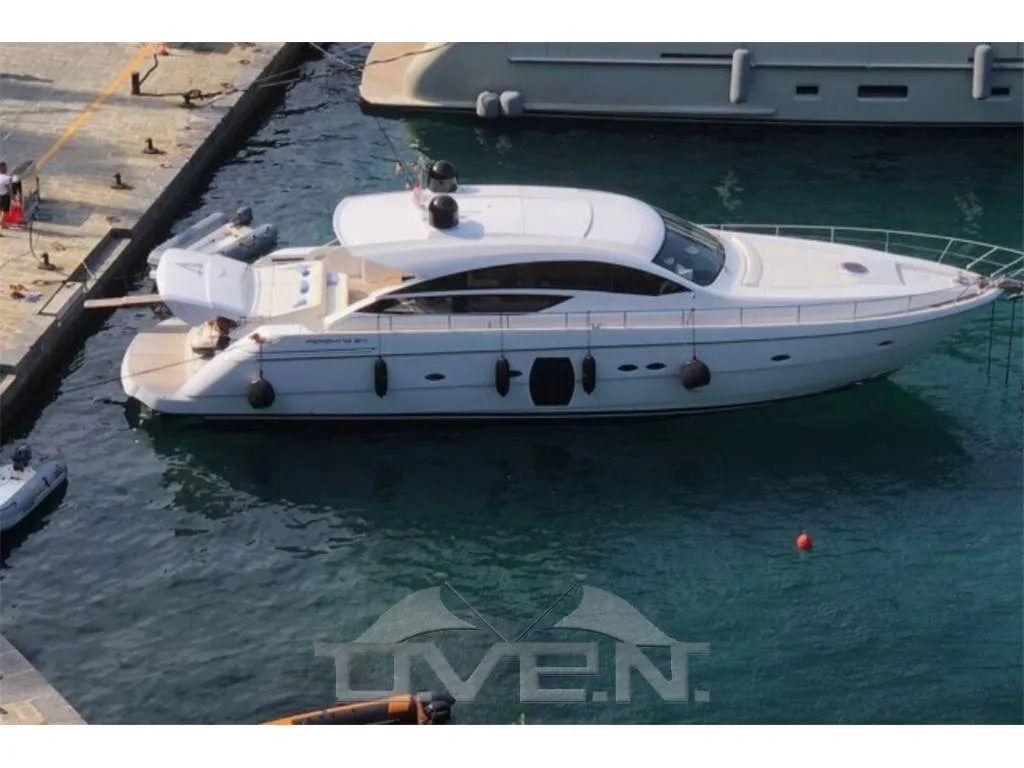 Pershing 64 HARD TOP used - photo 1