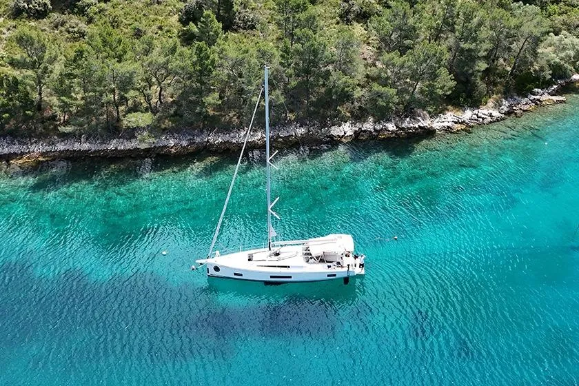 Beneteau Oceanis 46.1 usato - foto 1