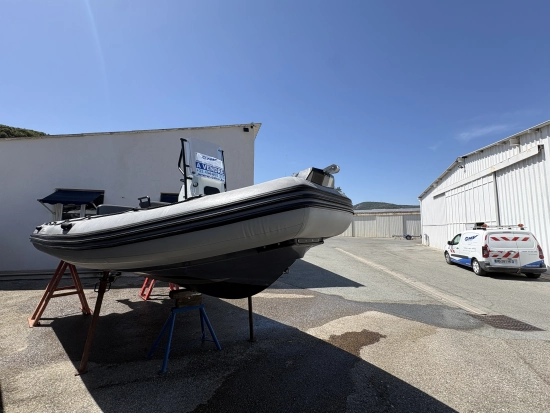 Zodiac Pro 5.5 gebraucht - Foto 1