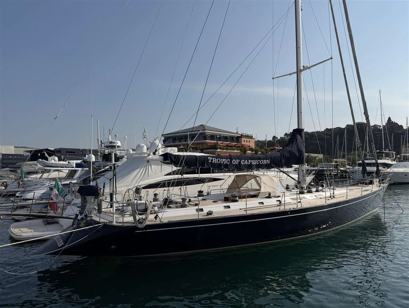 Cnb NAUTA 70 gebraucht - Foto 1