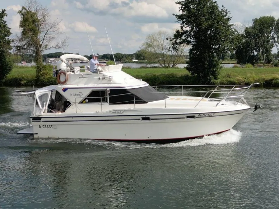 Fairline Corniche 31 used - photo 1
