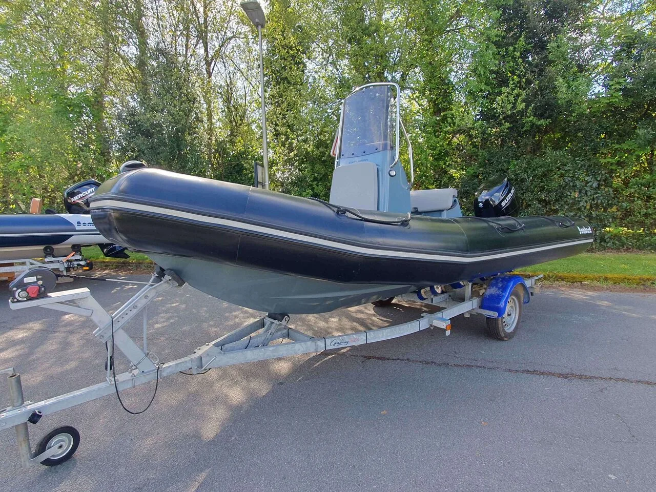Bombard Explorer 550 NEO gebraucht - Foto 1