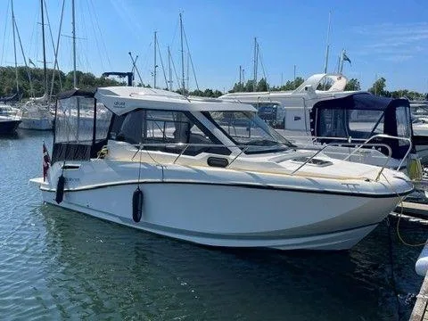 Quicksilver 675 Weekend med Mercury F150 EFI EXLPT 4 gebraucht - Foto 1