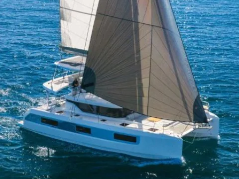 Lagoon 47 gebraucht - Foto 1