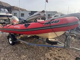 Zodiac Pro II 420 gebraucht - Foto 1
