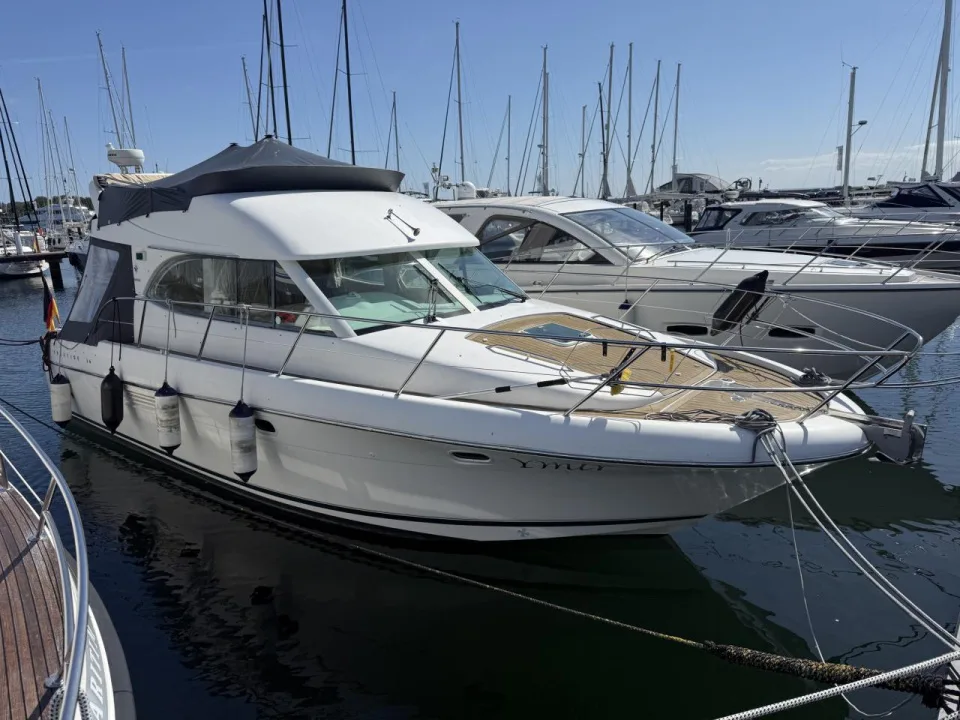 Jeanneau Prestige 36 Fly d'occasion - photo 1