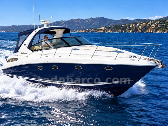 Sea Ray Sundancer 425 used - photo 1