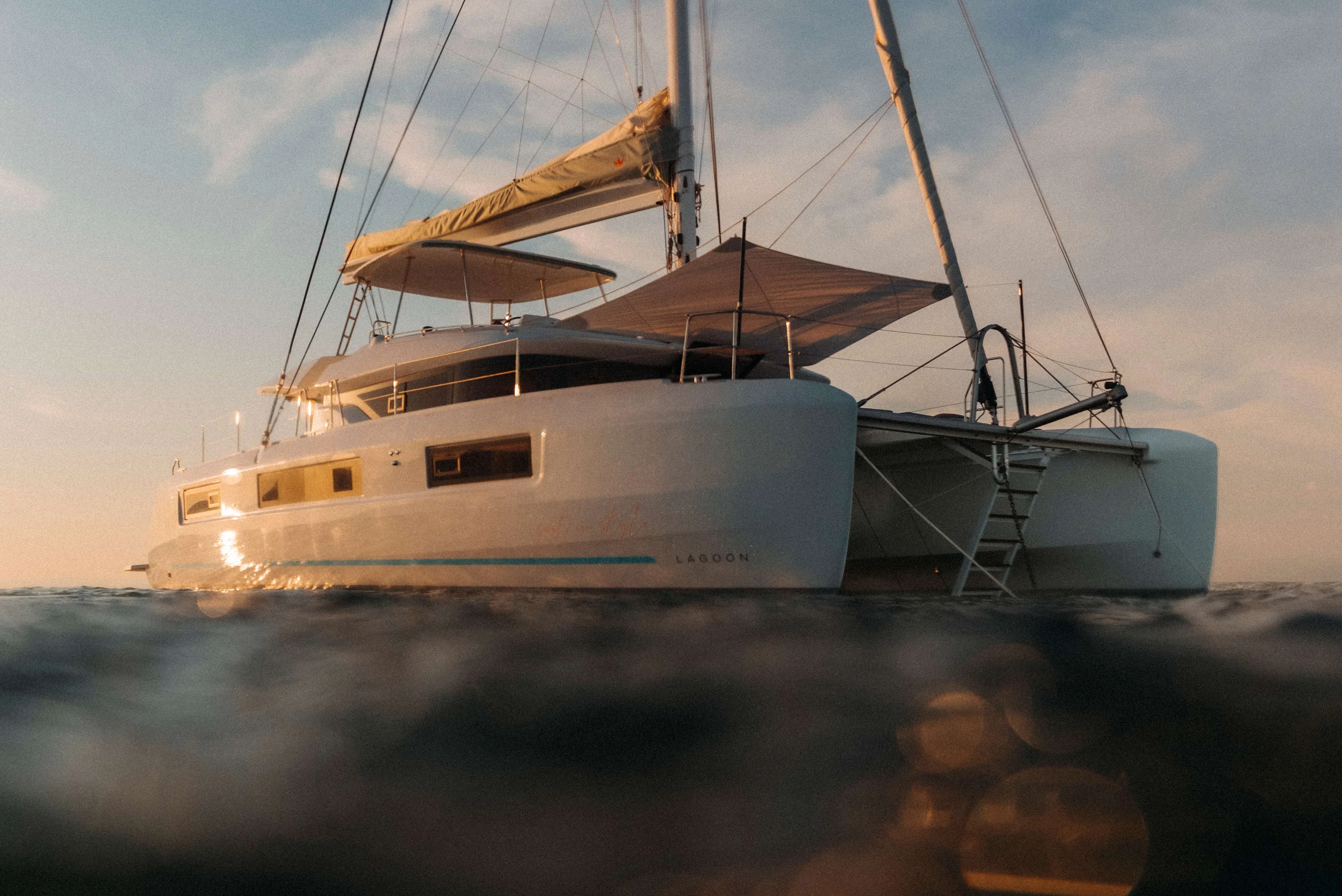 Lagoon 51 ICONIC usato - foto 1