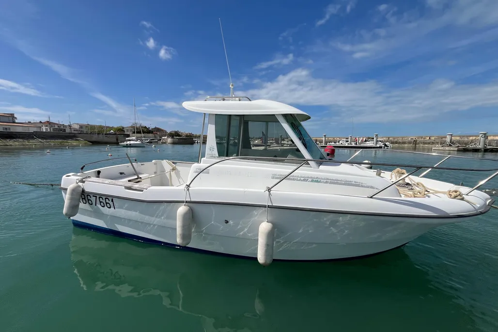 Jeanneau Merry Fisher 635 gebraucht - Foto 1 Jeanneau Merry Fisher 635 gebraucht - Foto 1