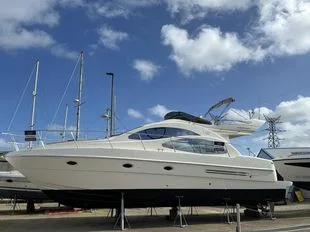 Azimut 42 Evolution gebraucht - Foto 1