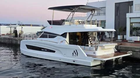 Aventura 38 MY FB Prestige usato - foto 1