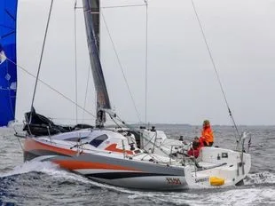Jeanneau Sun Fast 3300 usato - foto 1
