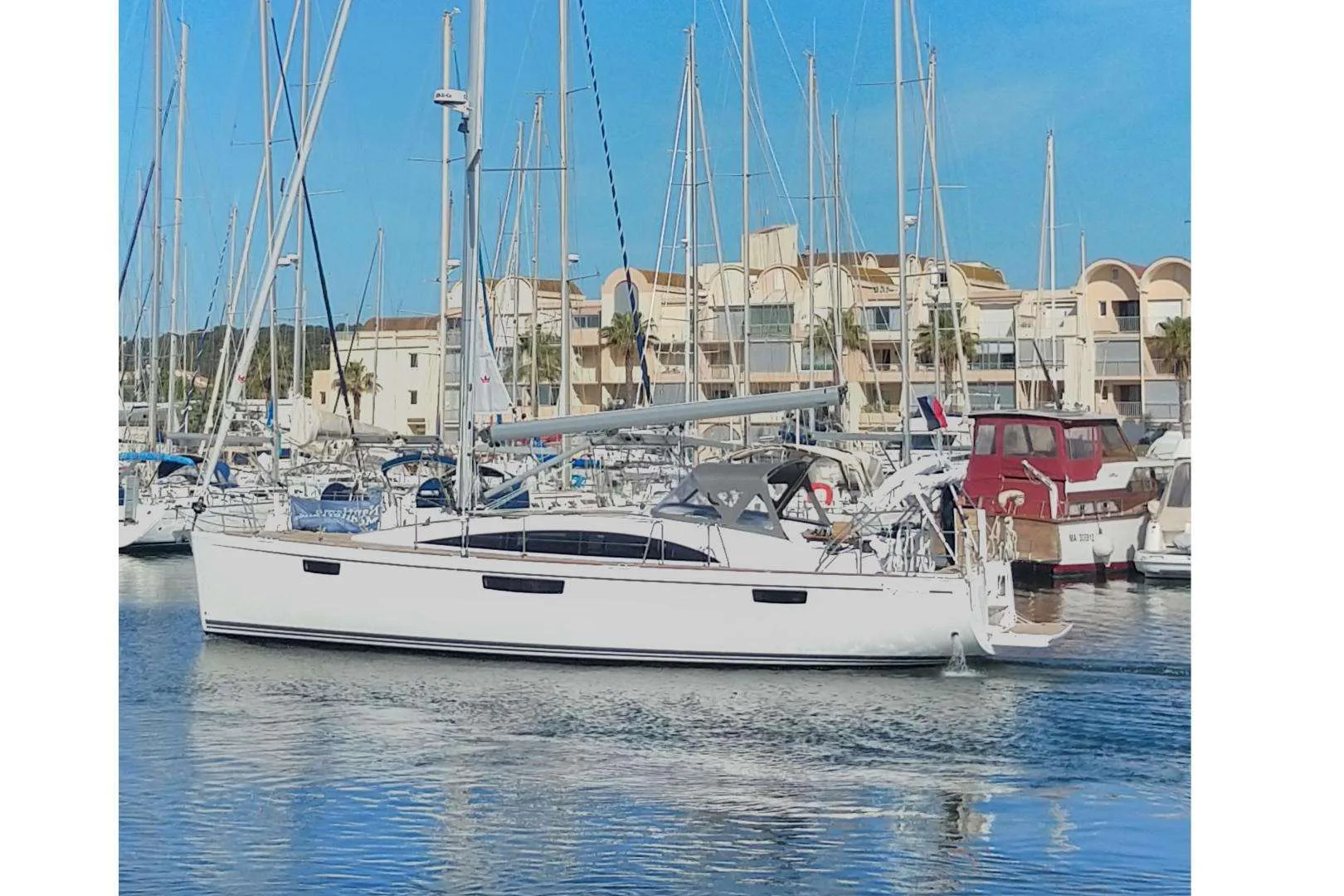 Bavaria Yachts VISION 42 used - photo 1
