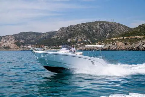 Beneteau Flyer 9 SPACEdeck d'occasion - photo 1