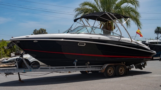 Four Winns H260 used - photo 1