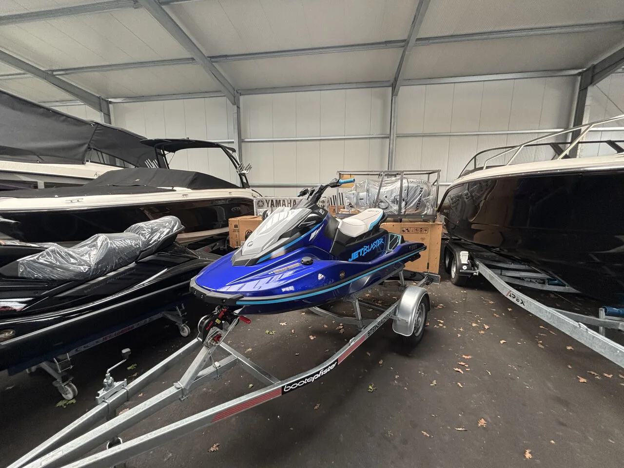 Yamaha Jet Blaster used - photo 1