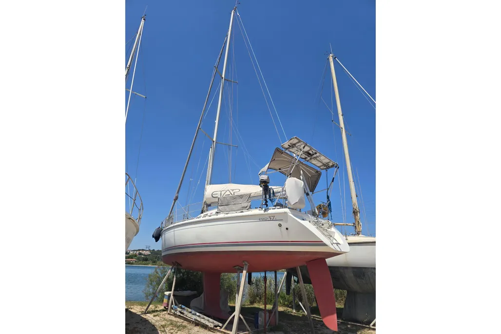 Etap 37s used - photo 1